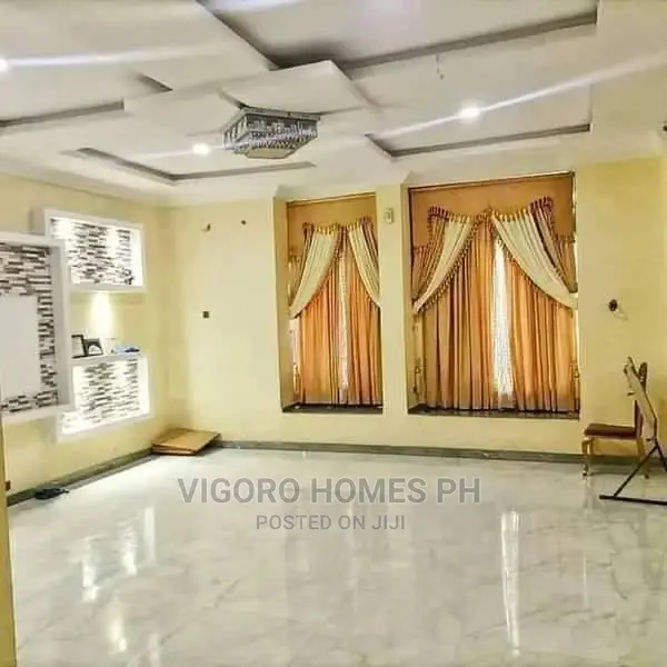 Furnished 4bdrm Duplex in Port-Harcourt for sale in Port-Harcourt