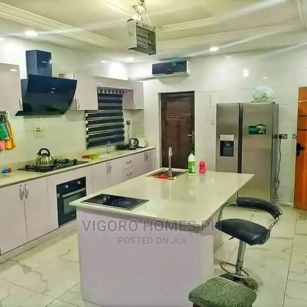 Furnished 4bdrm Duplex in Port-Harcourt for sale in Port-Harcourt