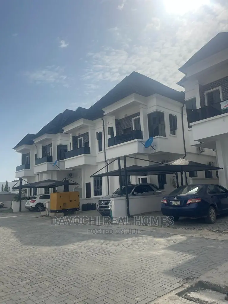 4bdrm Duplex in Osapa London Estate, Lekki for rent in Lekki