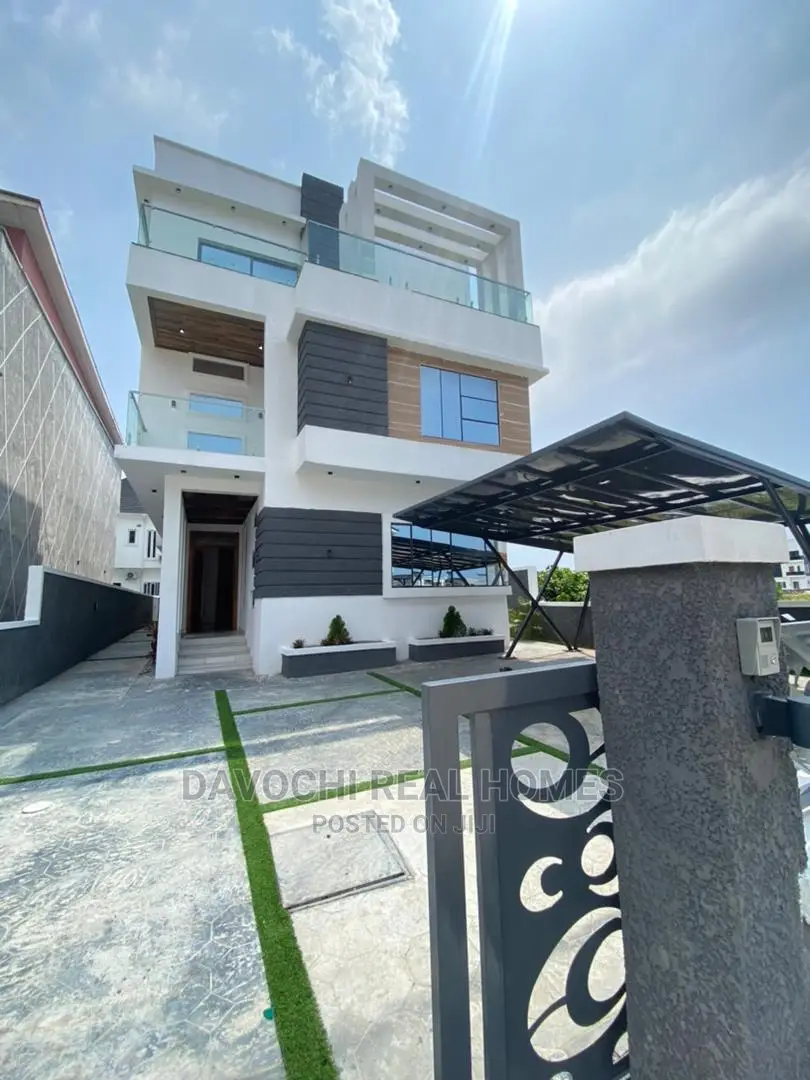 5bdrm Duplex in Lekky Country, Lekki for Sale in Lekki
