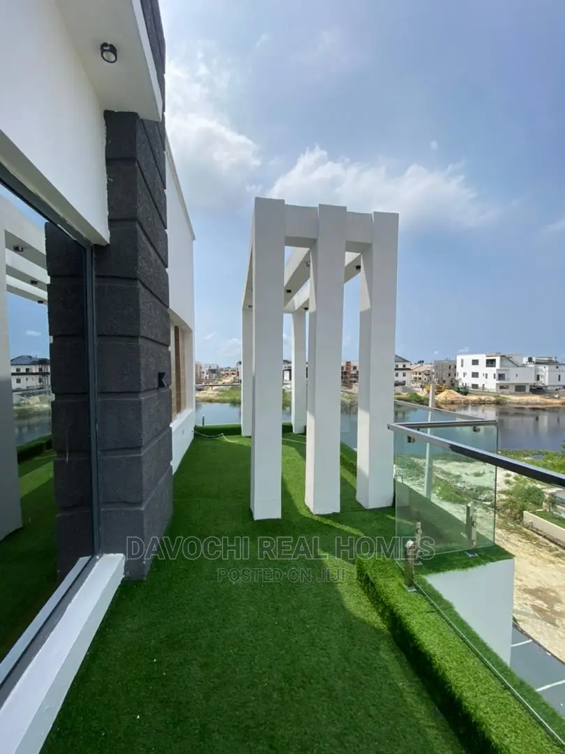 5bdrm Duplex in Lekky Country, Lekki for Sale in Lekki