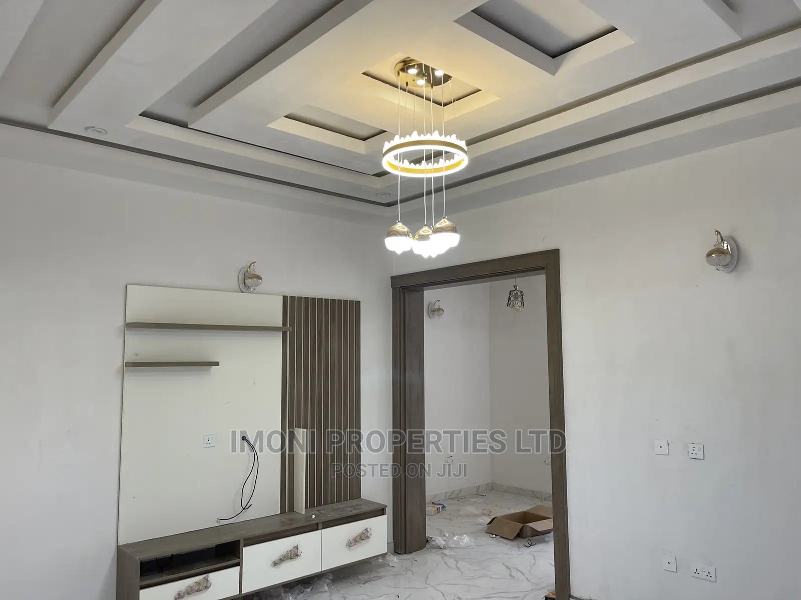 2bdrm Block of Flats in Fo1, Kubwa for rent in Kubwa