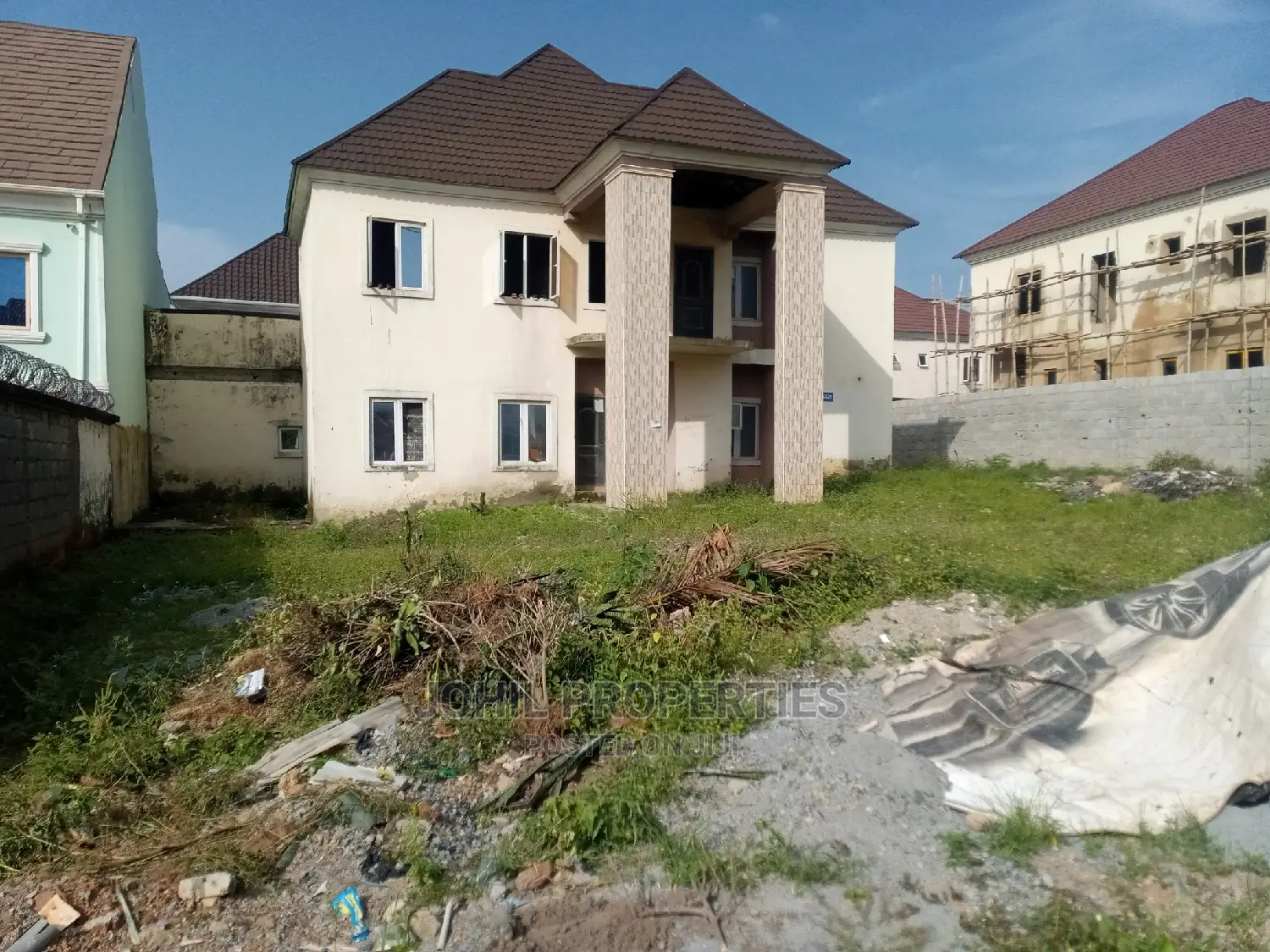 4bdrm Duplex in Asokoro for sale in Asokoro