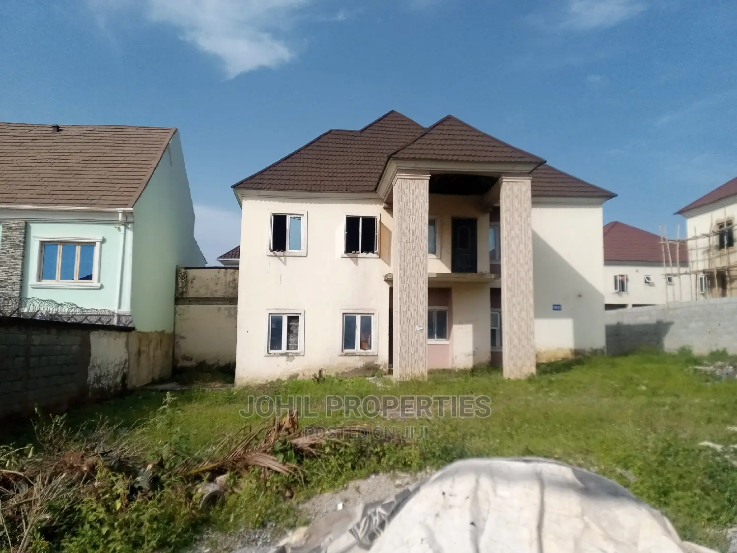 4bdrm Duplex in Asokoro for sale in Asokoro