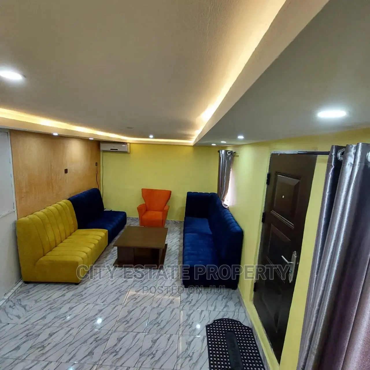 One Bedroom Short Stay Apartment in Portharcourt in Port-Harcourt