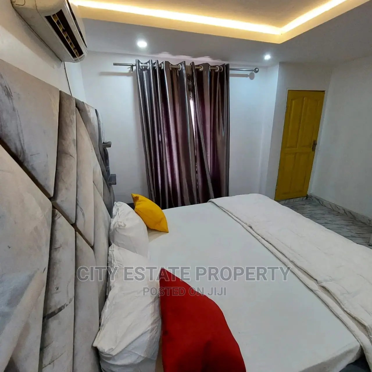 One Bedroom Short Stay Apartment in Portharcourt in Port-Harcourt