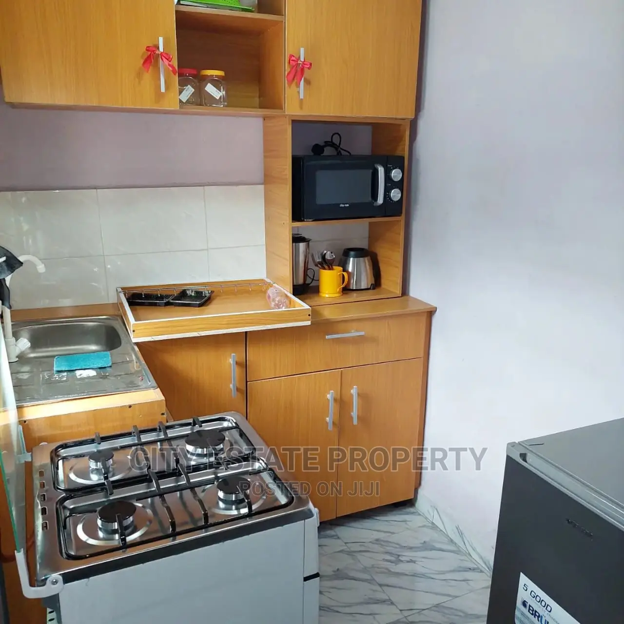 One Bedroom Short Stay Apartment in Portharcourt in Port-Harcourt