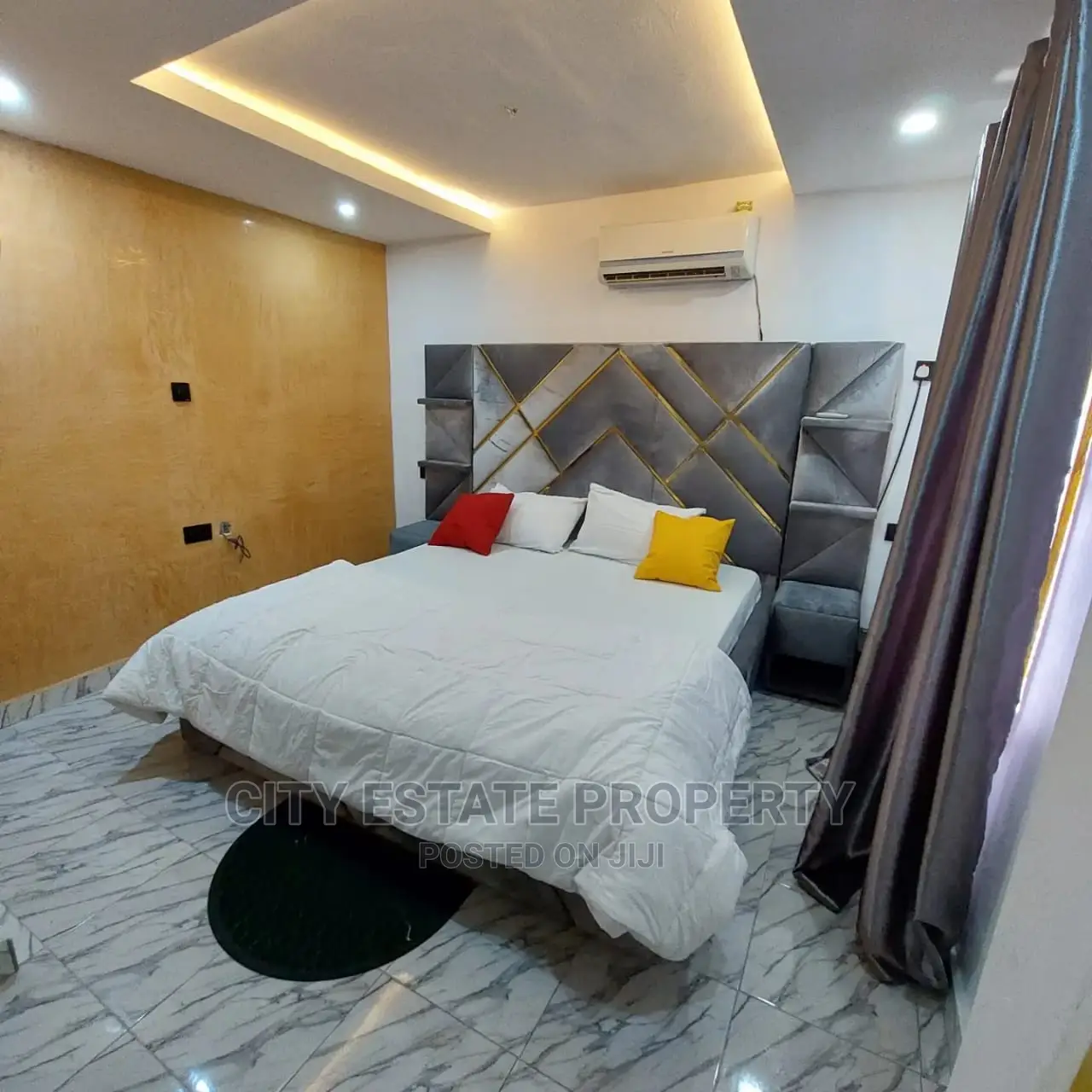 One Bedroom Short Stay Apartment in Portharcourt in Port-Harcourt
