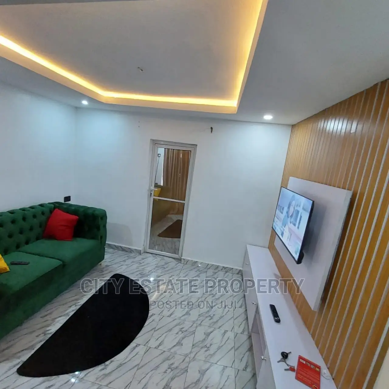 One Bedroom Short Stay Apartment in Portharcourt in Port-Harcourt