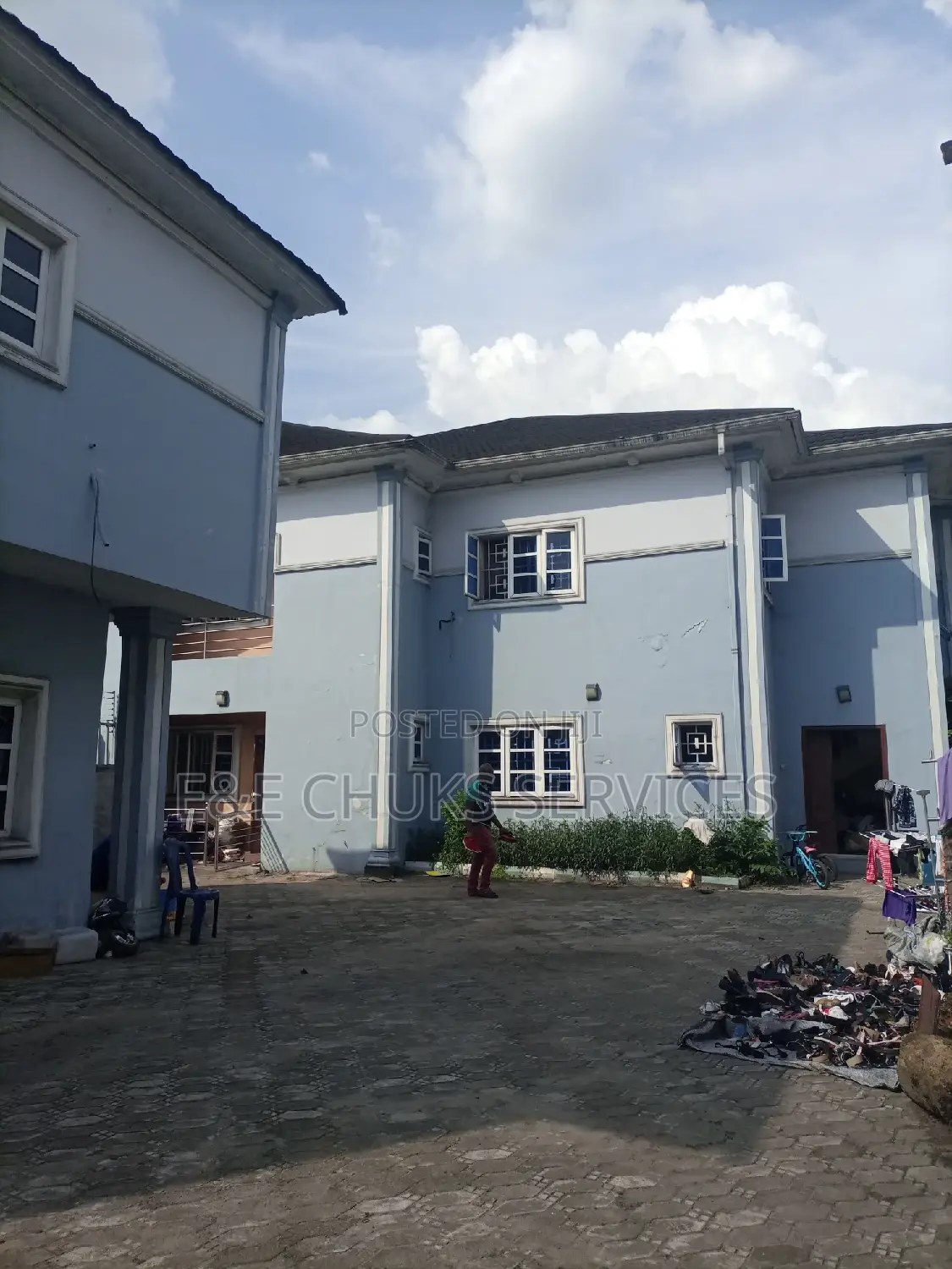 Furnished 3bdrm Block of Flats in Obio-Akpor for rent in Obio-Akpor