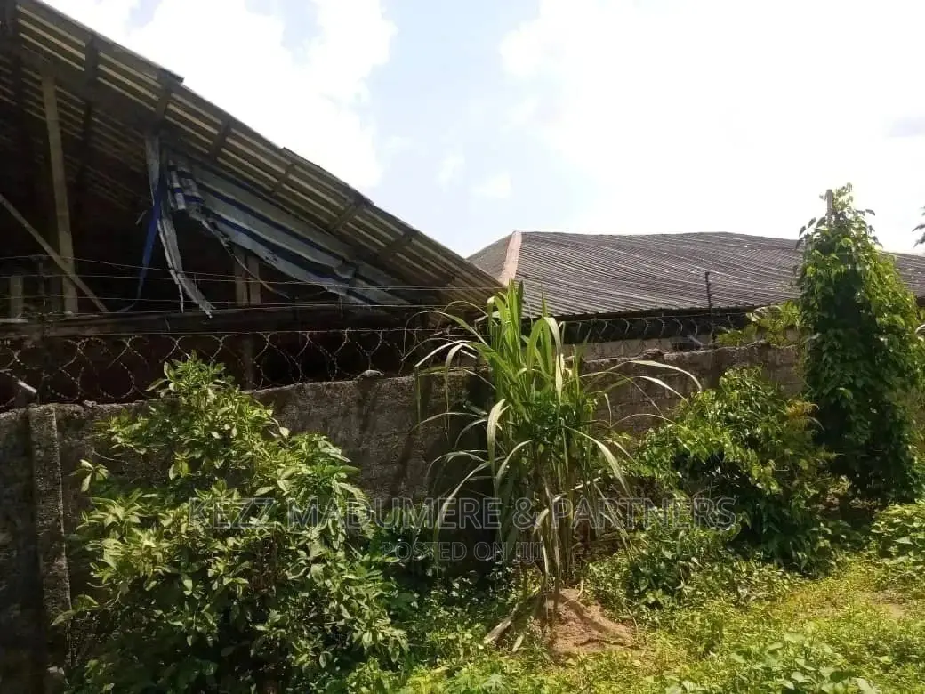 For Sale: 10 Plots Poultry Farm at Uwuagwu in Owerri