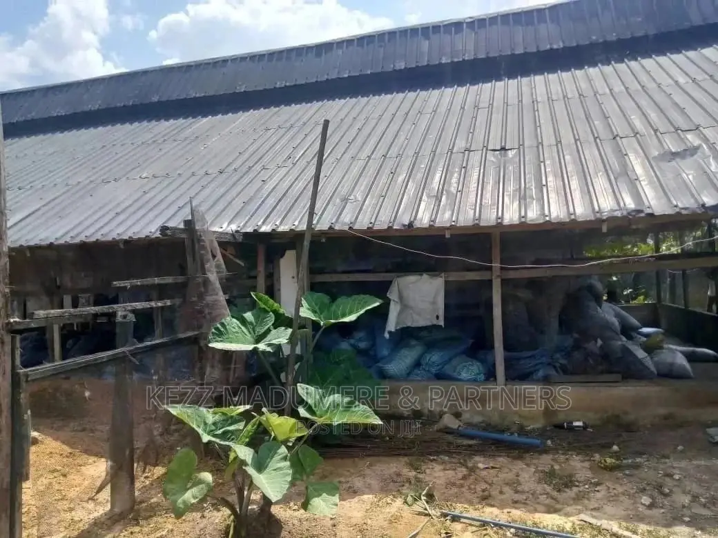 For Sale: 10 Plots Poultry Farm at Uwuagwu in Owerri