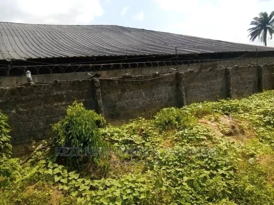 For Sale: 10 Plots Poultry Farm at Uwuagwu in Owerri