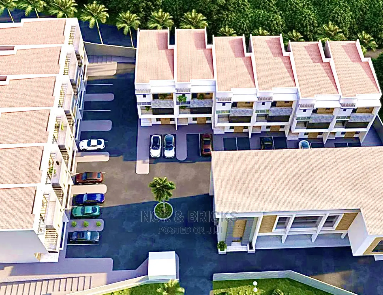 5bdrm Duplex in Enem Luxury Court, Idu for sale in Idu