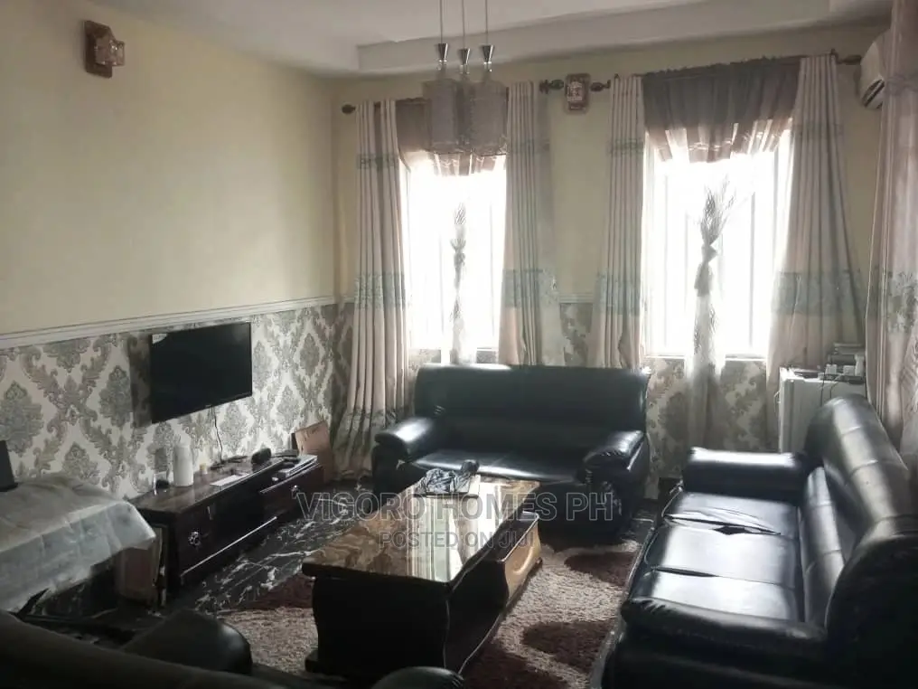 Furnished 5bdrm Duplex in Port-Harcourt for sale in Port-Harcourt