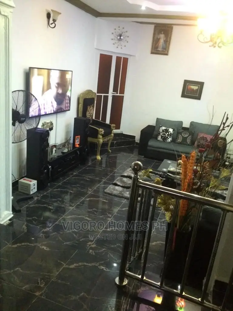 Furnished 5bdrm Duplex in Port-Harcourt for sale in Port-Harcourt