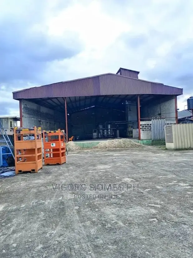 Ware House for Sale in Port-Harcourt