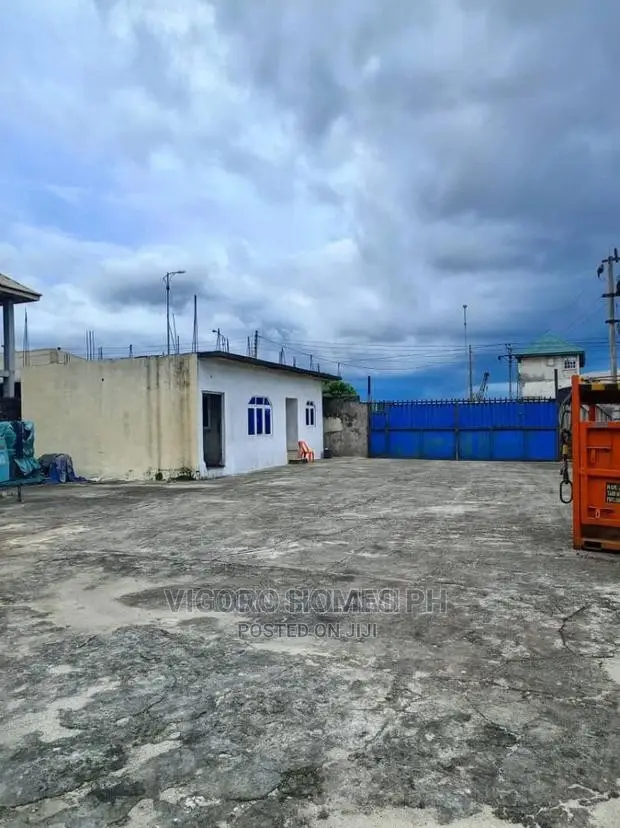 Ware House for Sale in Port-Harcourt