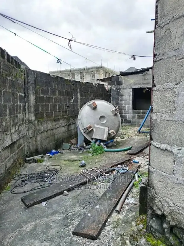 Ware House for Sale in Port-Harcourt