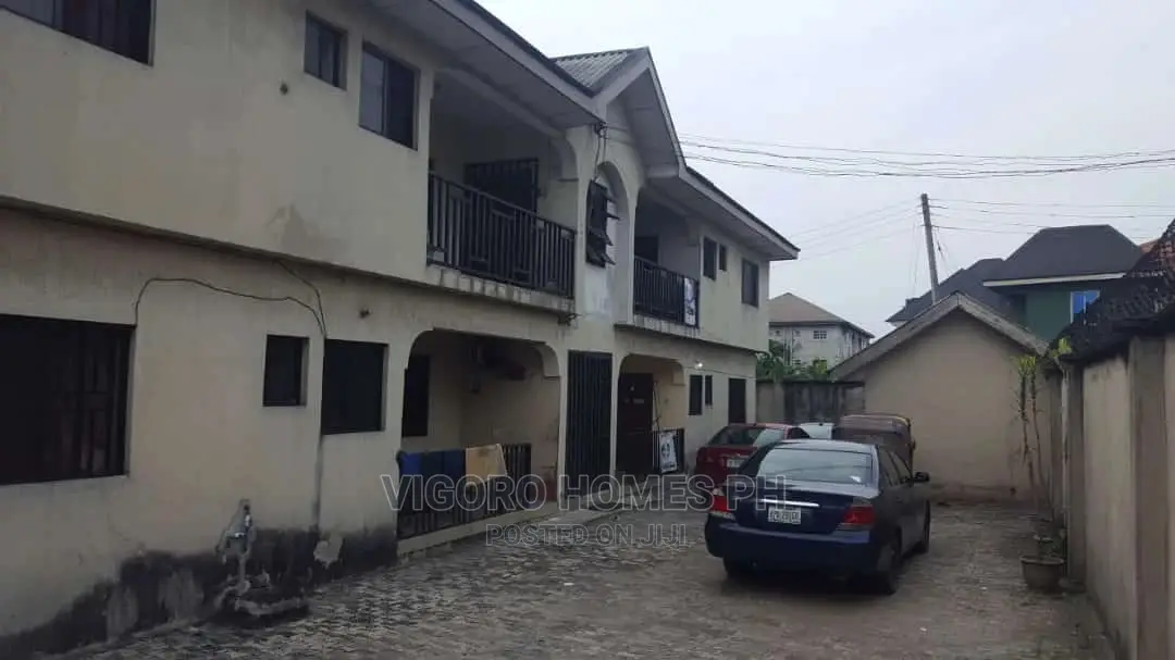 Furnished 2bdrm Block of Flats in Port-Harcourt for Sale in Port-Harcourt