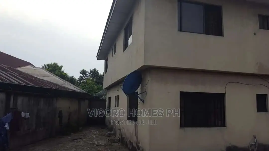 Furnished 2bdrm Block of Flats in Port-Harcourt for Sale in Port-Harcourt