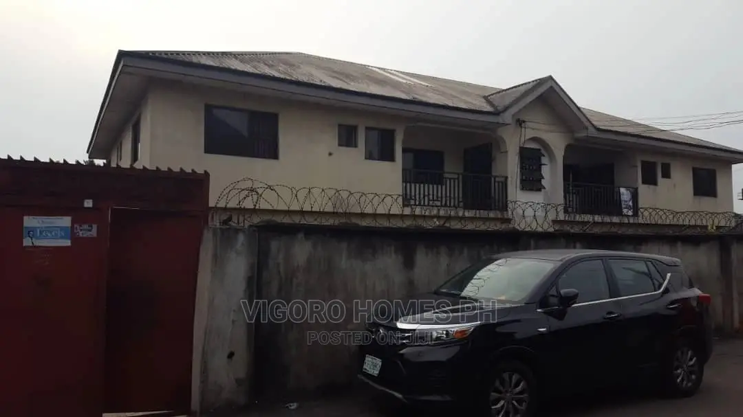 Furnished 2bdrm Block of Flats in Port-Harcourt for Sale in Port-Harcourt