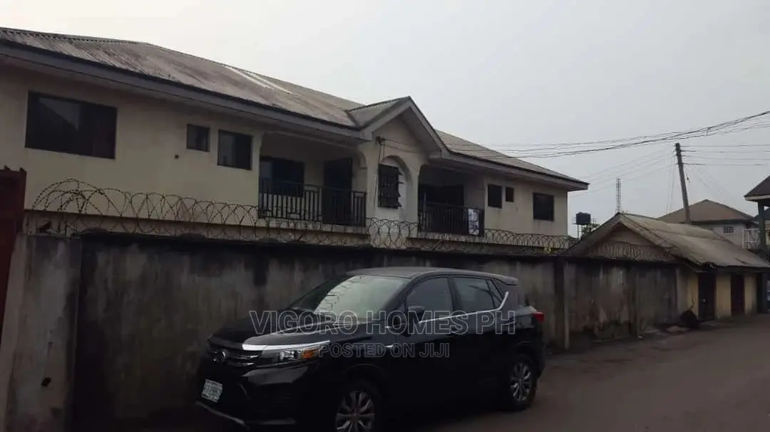 Furnished 2bdrm Block of Flats in Port-Harcourt for Sale in Port-Harcourt