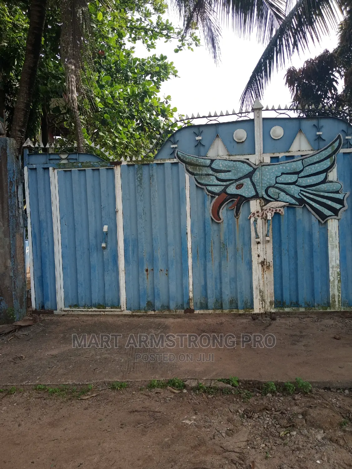 A Good Commercial 5plots of Land Facing Major Road in Ikorodu