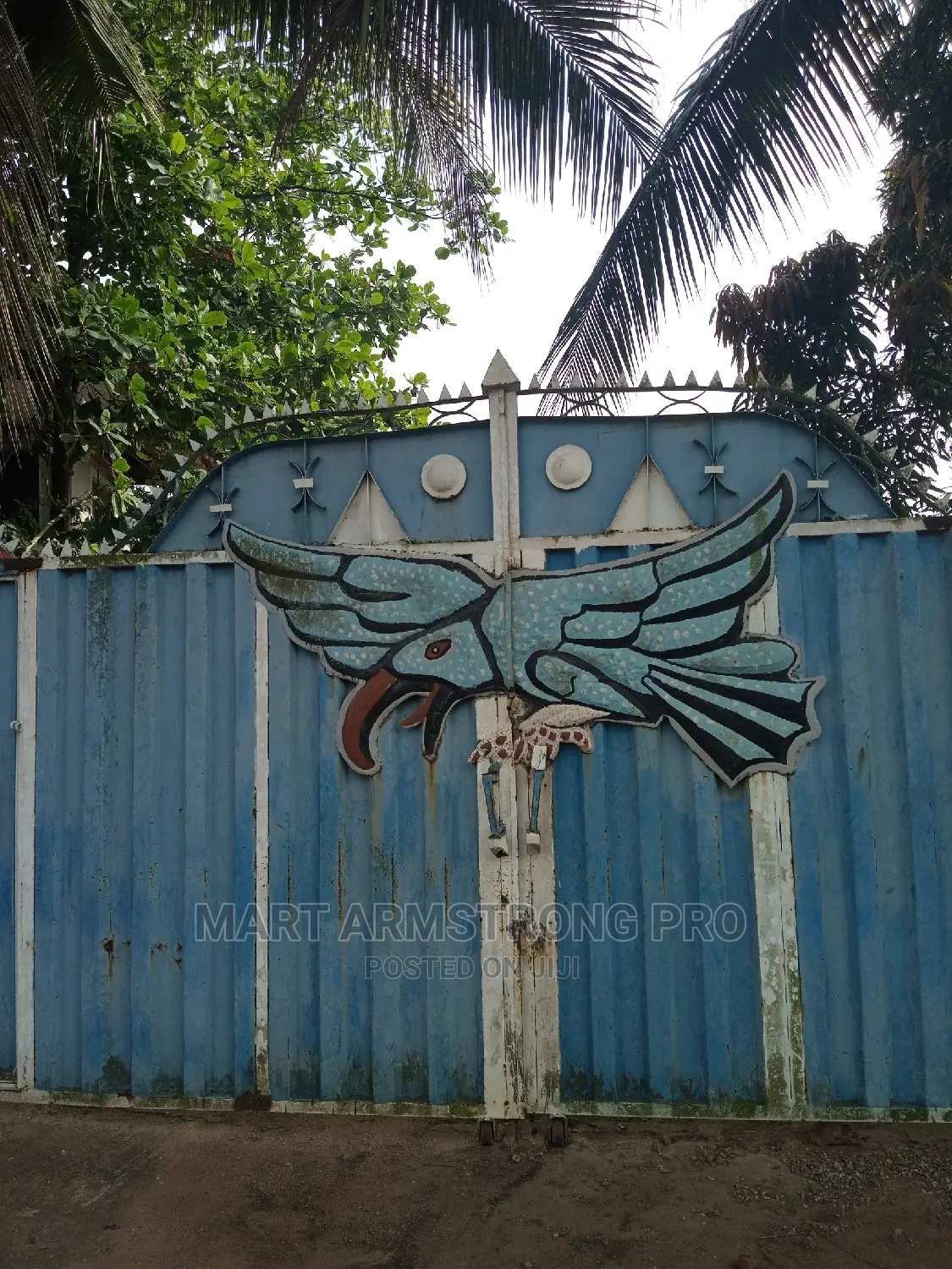 A Good Commercial 5plots of Land Facing Major Road in Ikorodu