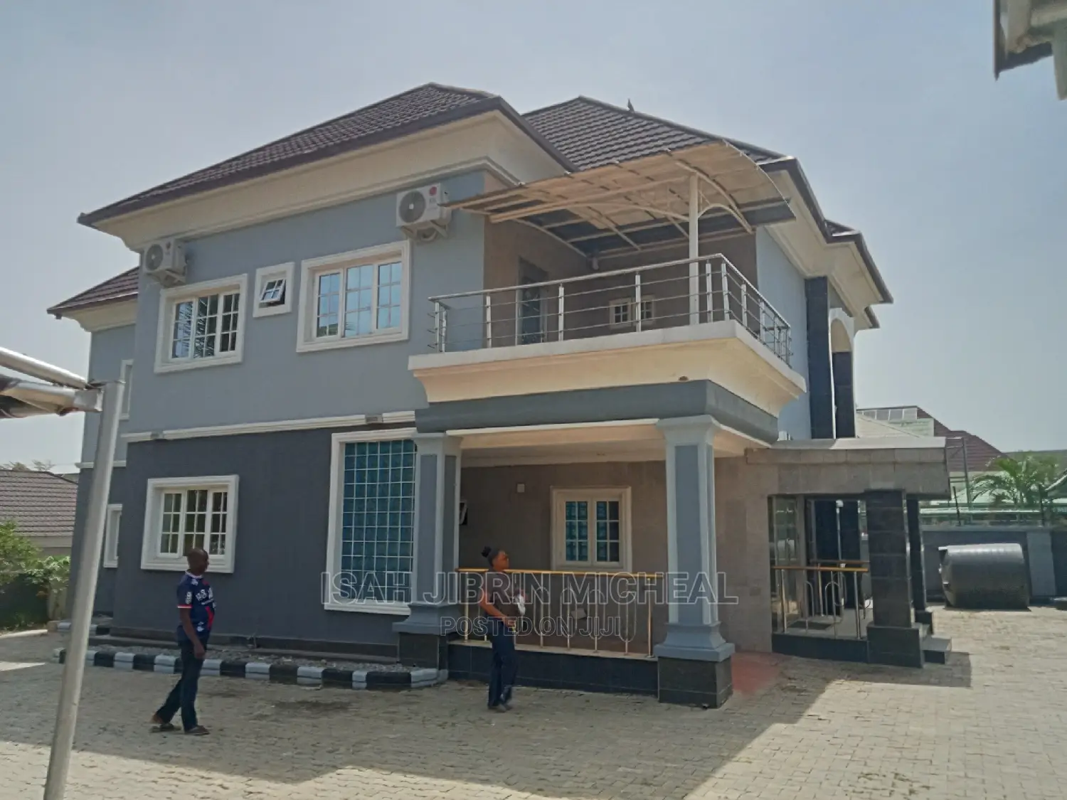 6bdrm Duplex in Gwarimpa, Kubwa for Sale in Kubwa