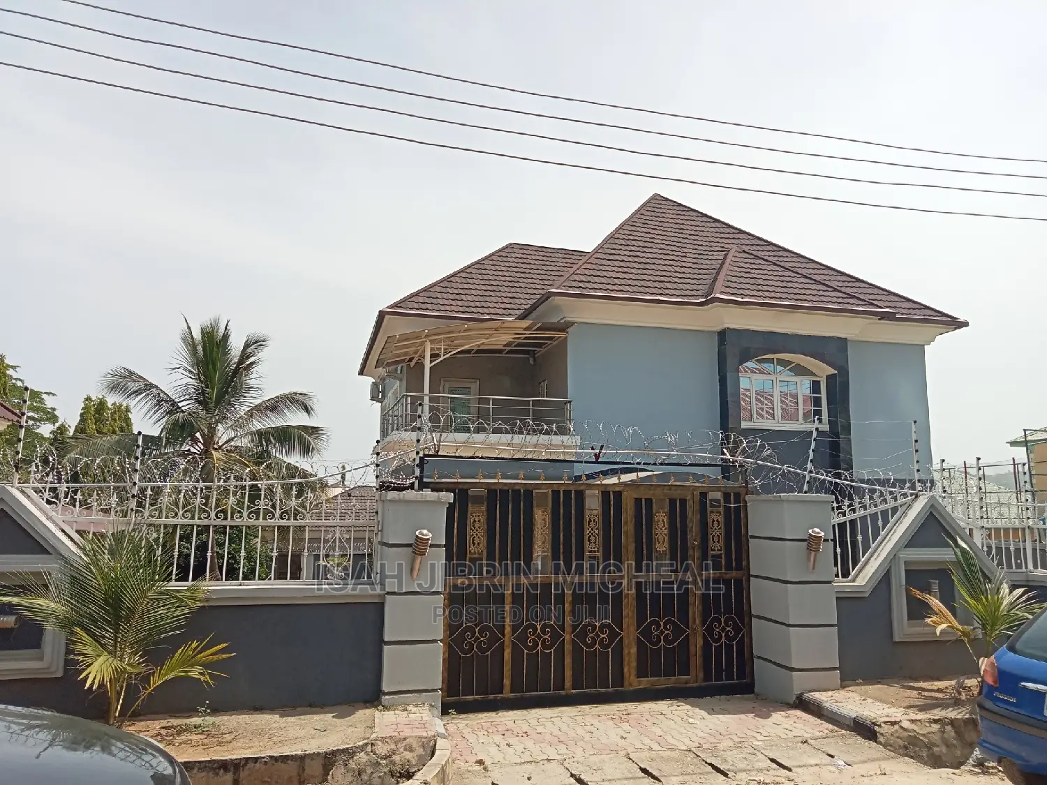6bdrm Duplex in Gwarimpa, Kubwa for Sale in Kubwa