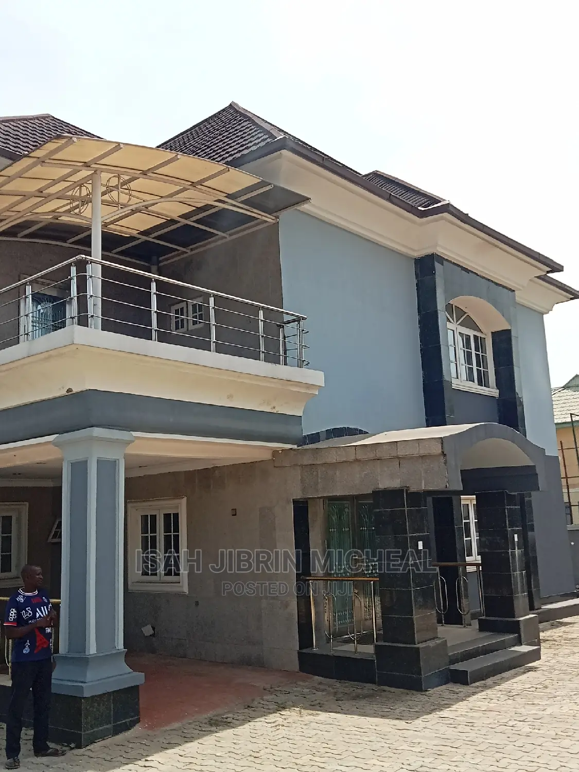 6bdrm Duplex in Gwarimpa, Kubwa for Sale in Kubwa