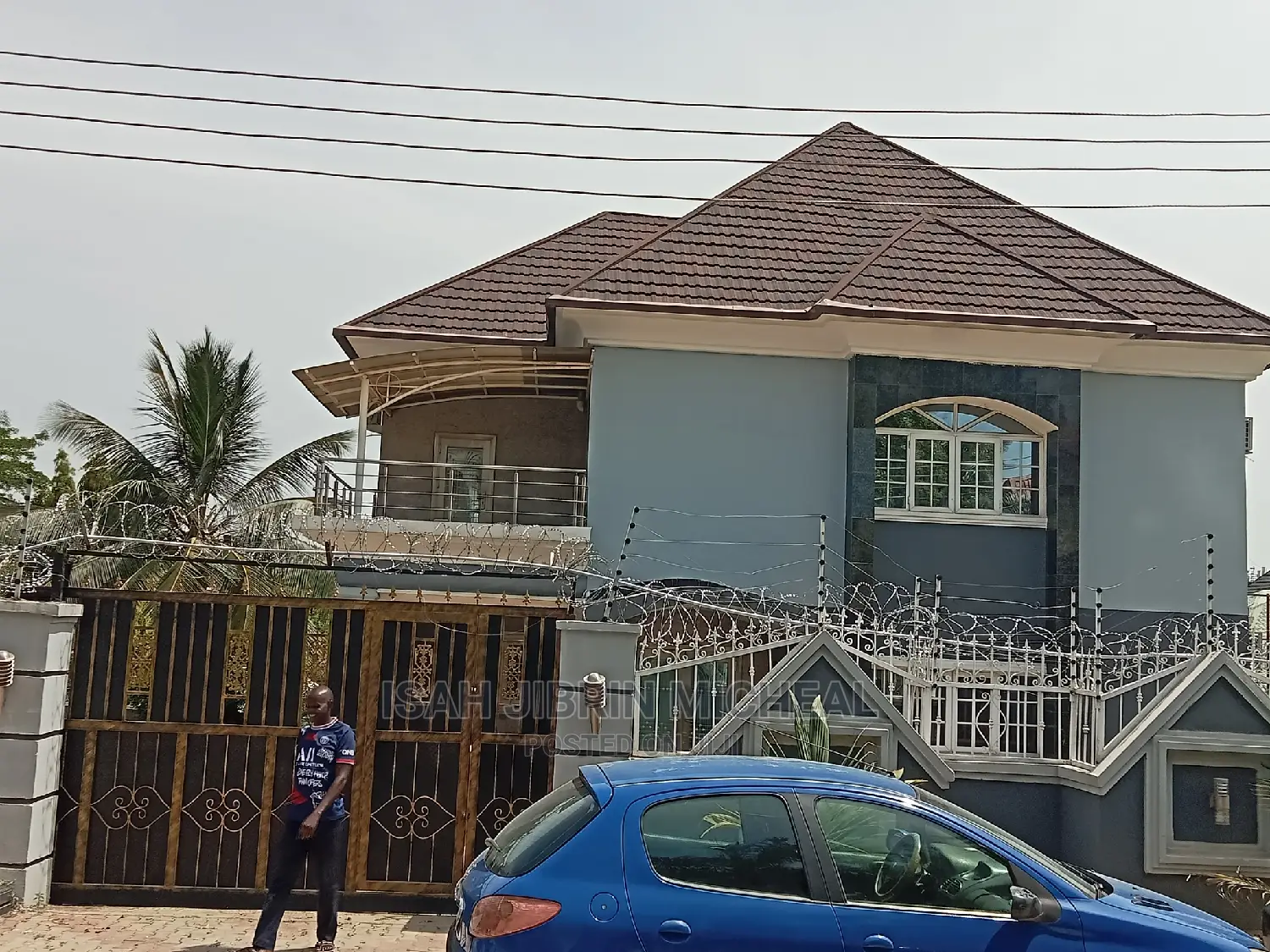 6bdrm Duplex in Gwarimpa, Kubwa for Sale in Kubwa