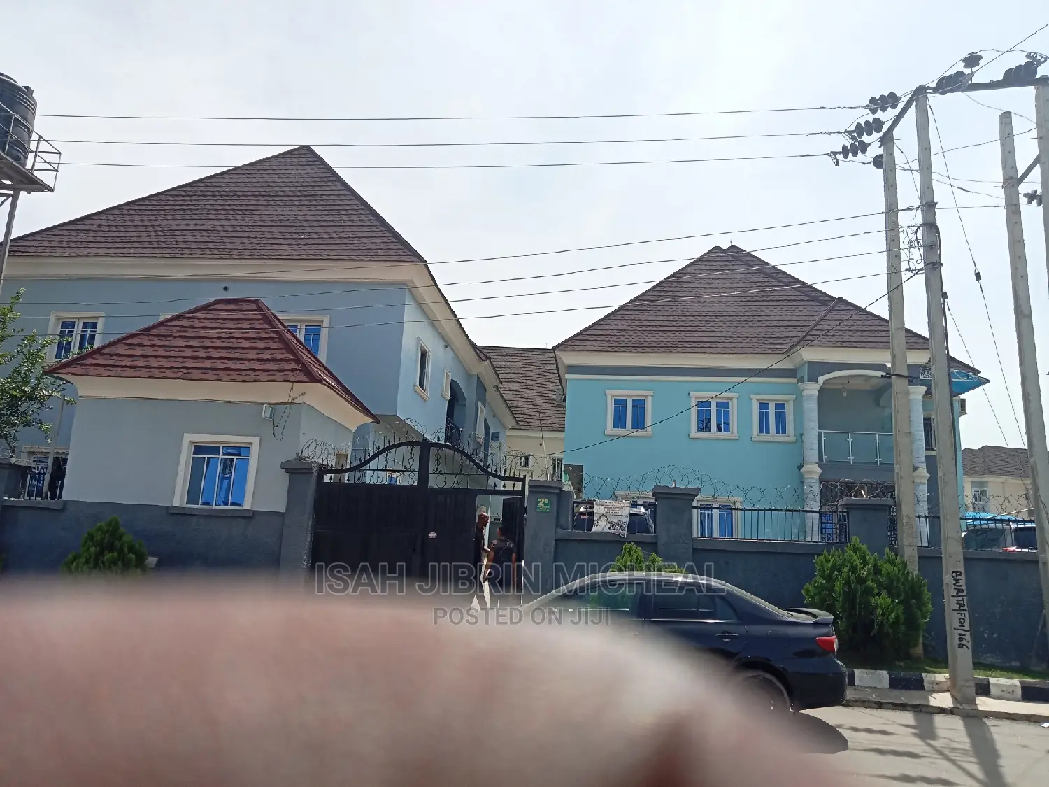 6bdrm Duplex in Fo1 Kubwa for Sale in Kubwa