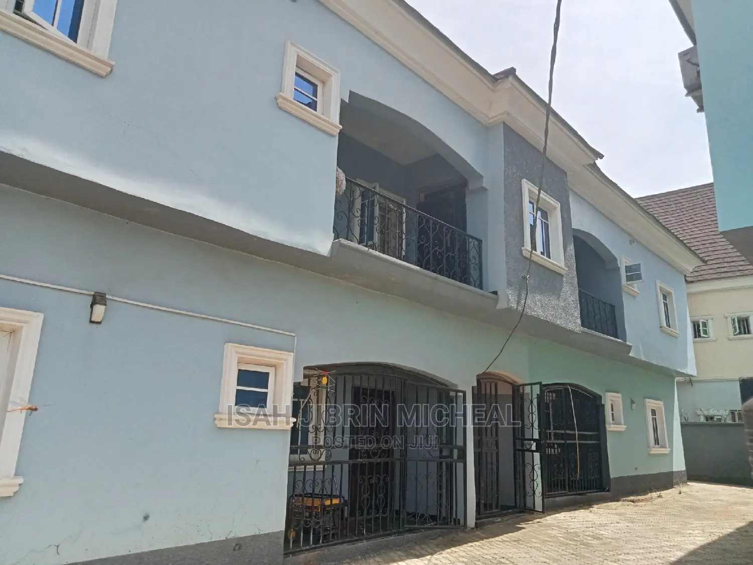 6bdrm Duplex in Fo1 Kubwa for Sale in Kubwa
