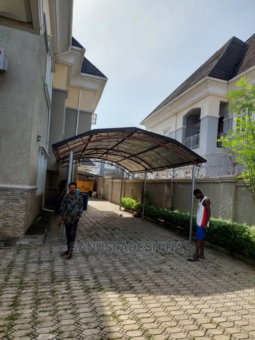5bdrm Duplex in Efab Metropolitan, Gwarinpa for sale in Gwarinpa