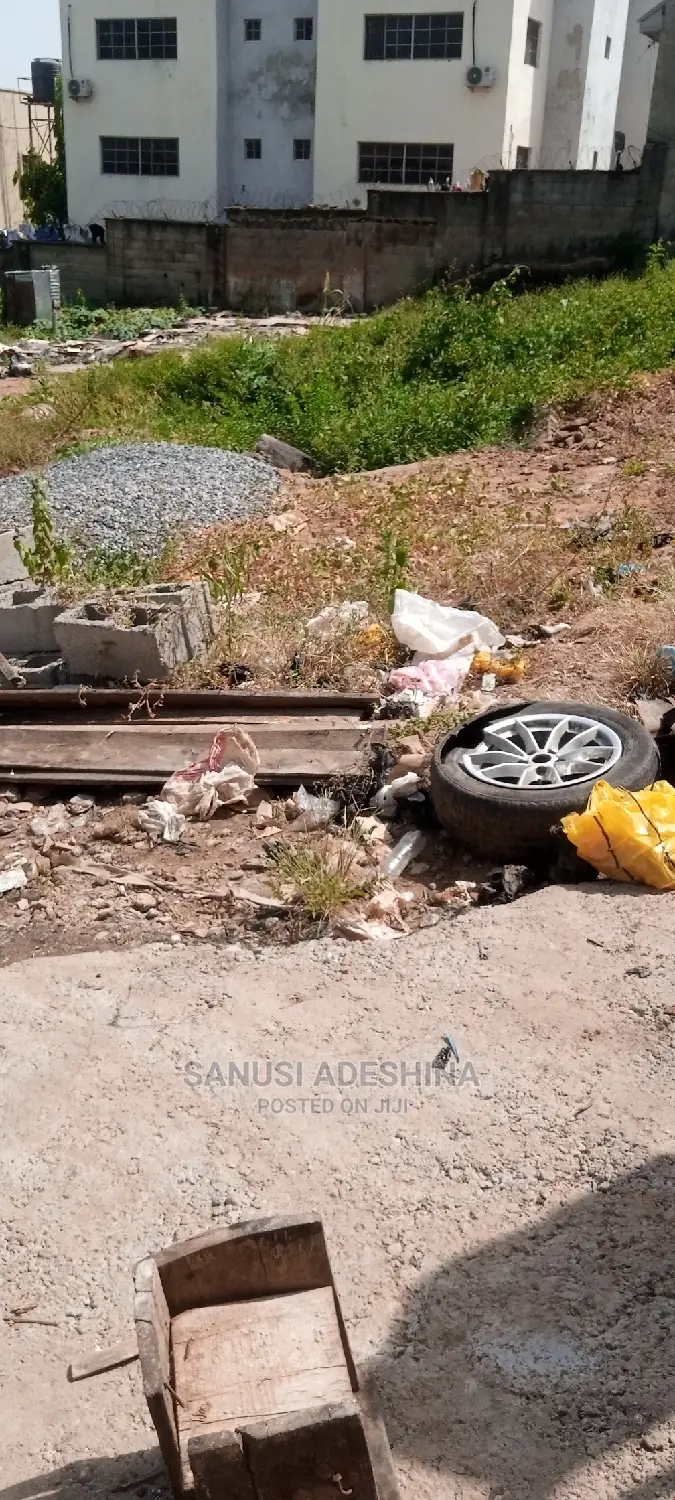 A Very Good Residential Land Located at Katampe Main in Katampe (Main)