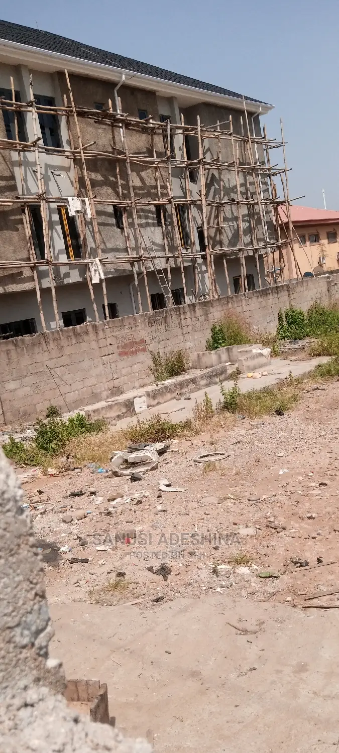 A Very Good Residential Land Located at Katampe Main in Katampe (Main)