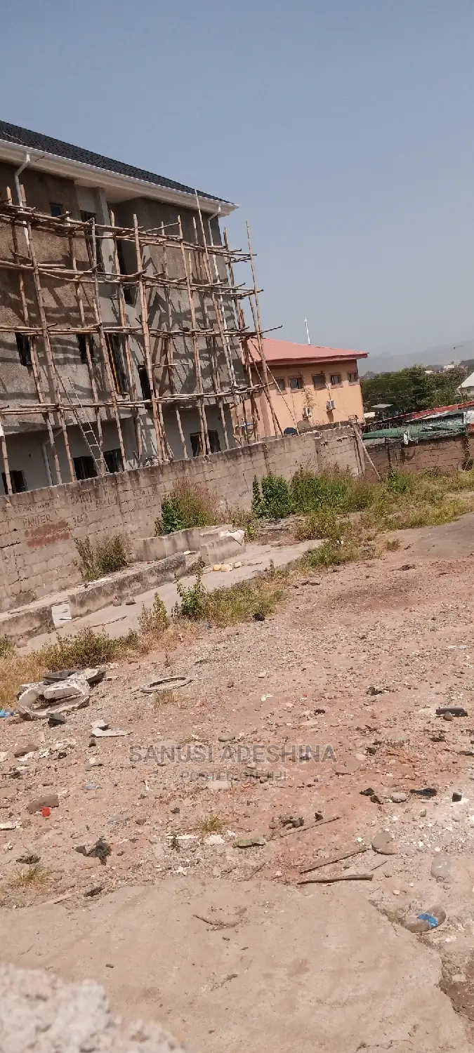 A Very Good Residential Land Located at Katampe Main in Katampe (Main)