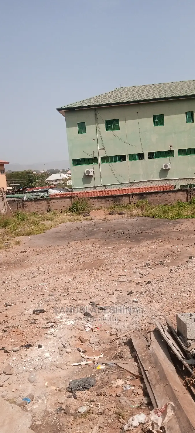 A Very Good Residential Land Located at Katampe Main in Katampe (Main)