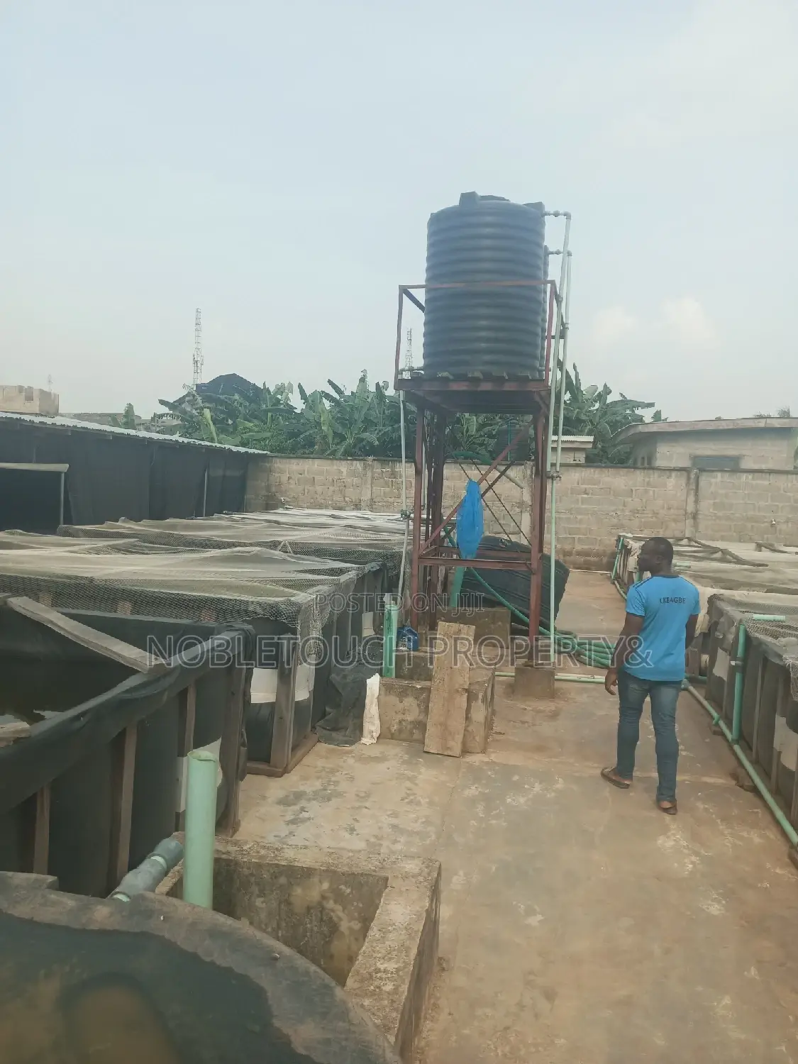 2bdrm Bungalow in Iyana Ipaja Lagos for sale in Ipaja