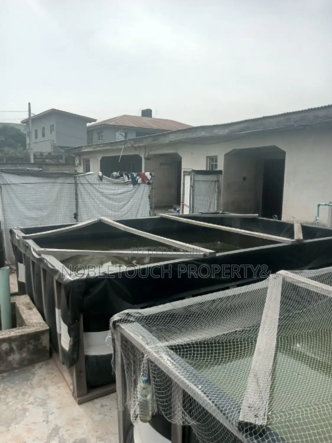 2bdrm Bungalow in Iyana Ipaja Lagos for sale in Ipaja