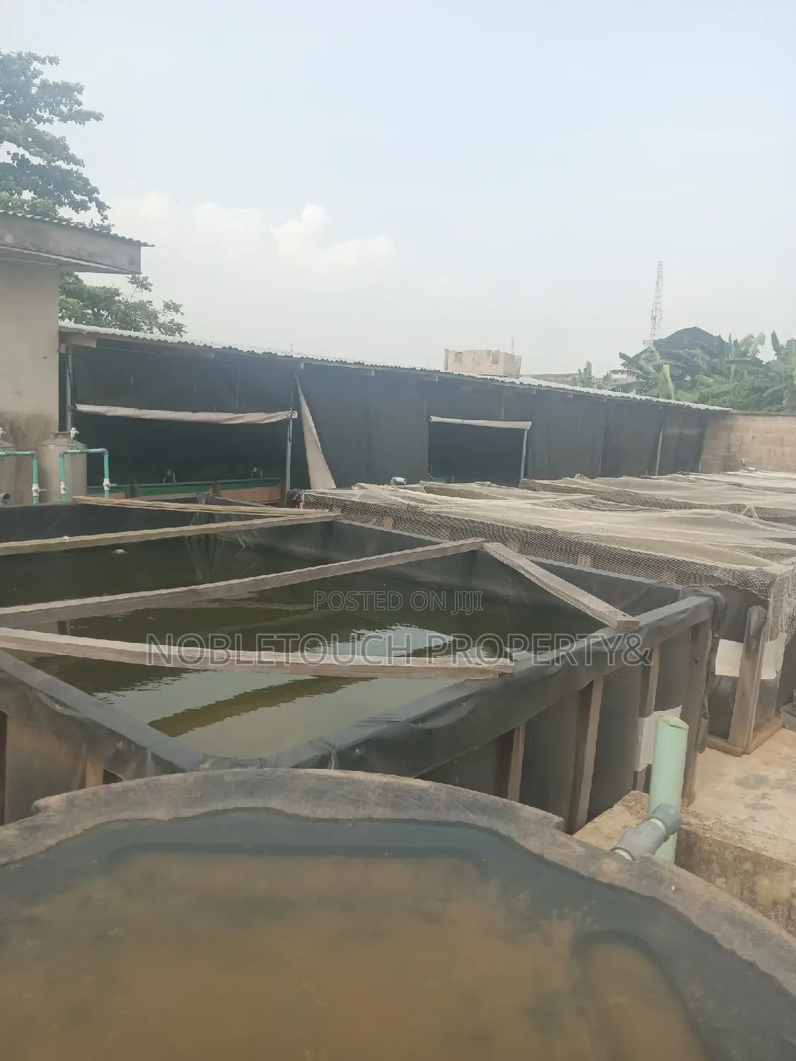2bdrm Bungalow in Iyana Ipaja Lagos for sale in Ipaja