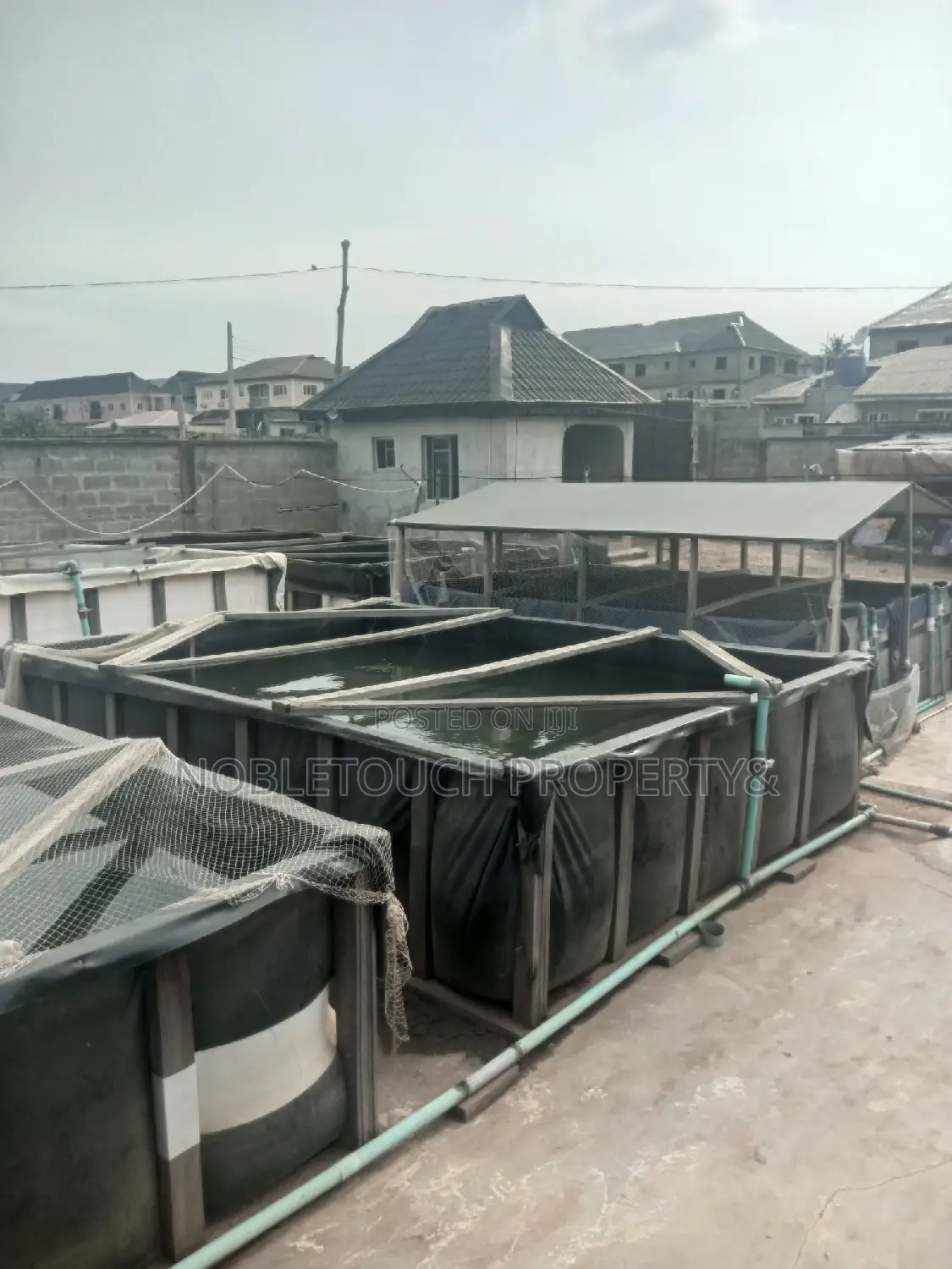 2bdrm Bungalow in Iyana Ipaja Lagos for sale in Ipaja