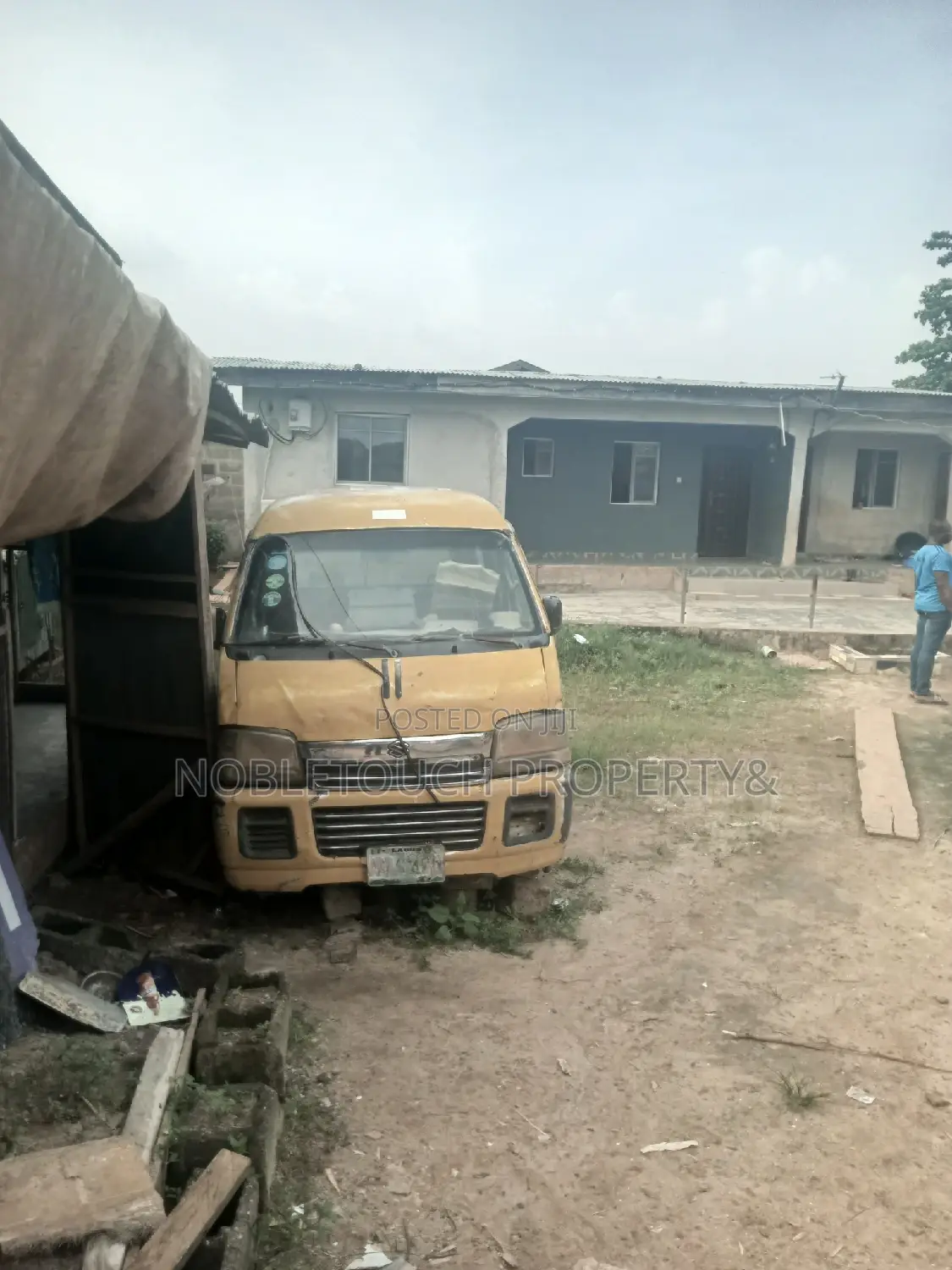 2bdrm Bungalow in Iyana Ipaja Lagos for sale in Ipaja