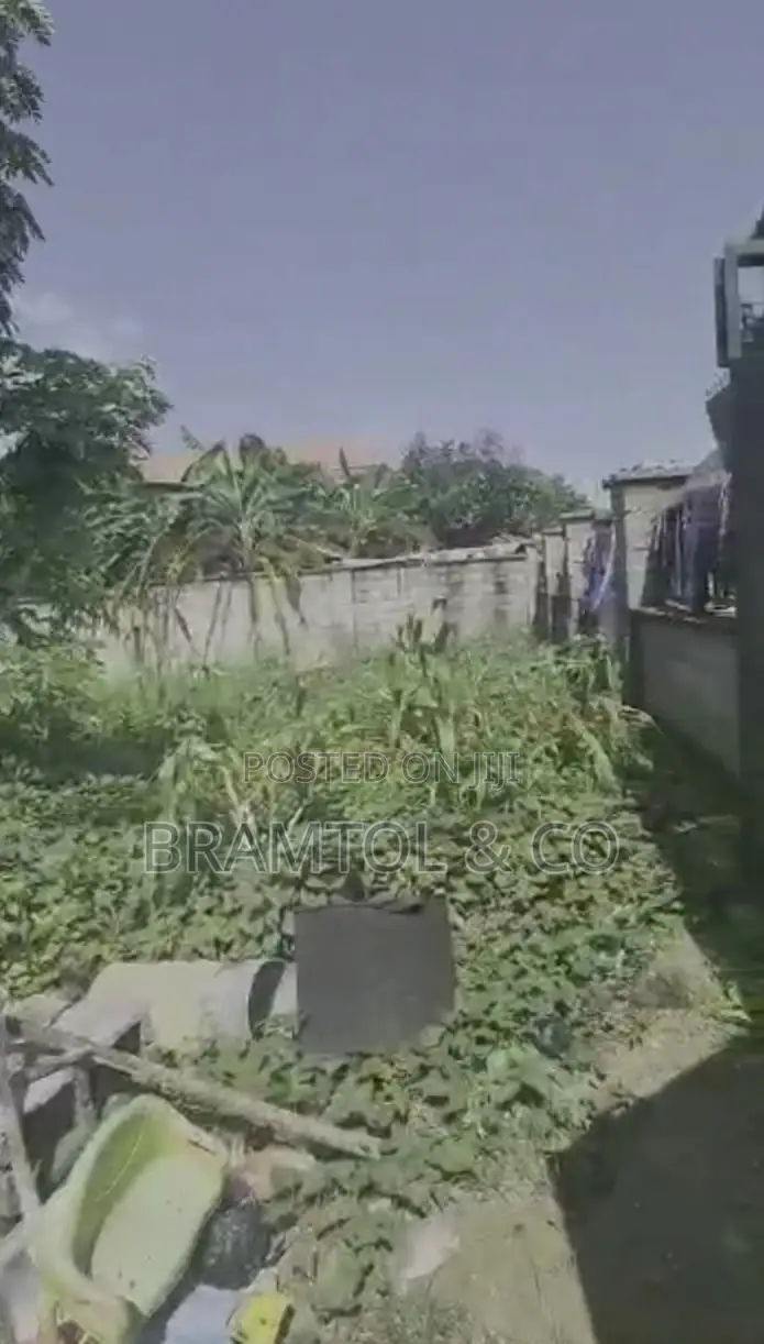 1500sqm Cofo Mabushi Residential Plots in Mabushi