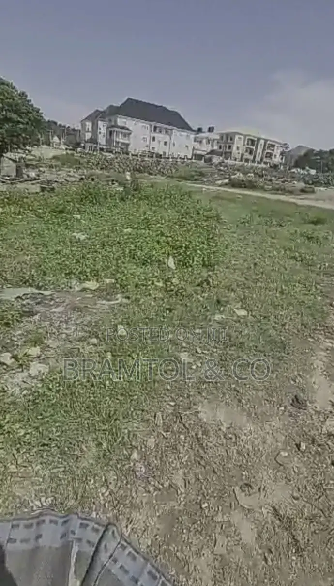 1400sqm Residential Cofo in Kado by Navy QTRS (Jahi) in Kado