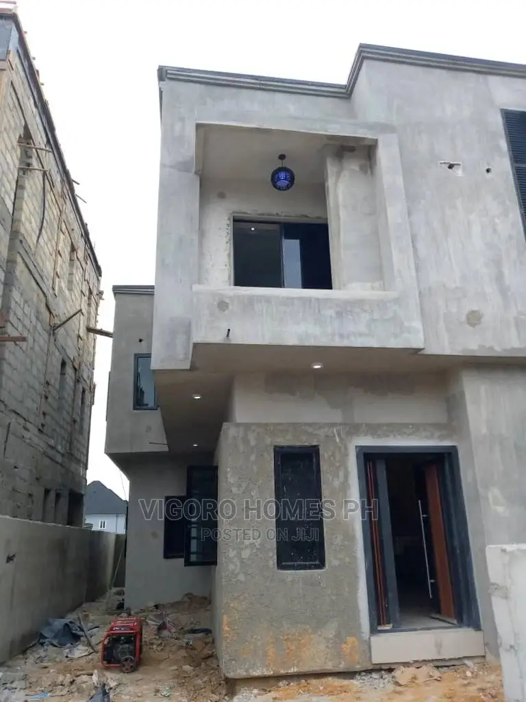 4bdrm Duplex in Port-Harcourt for sale in Port-Harcourt