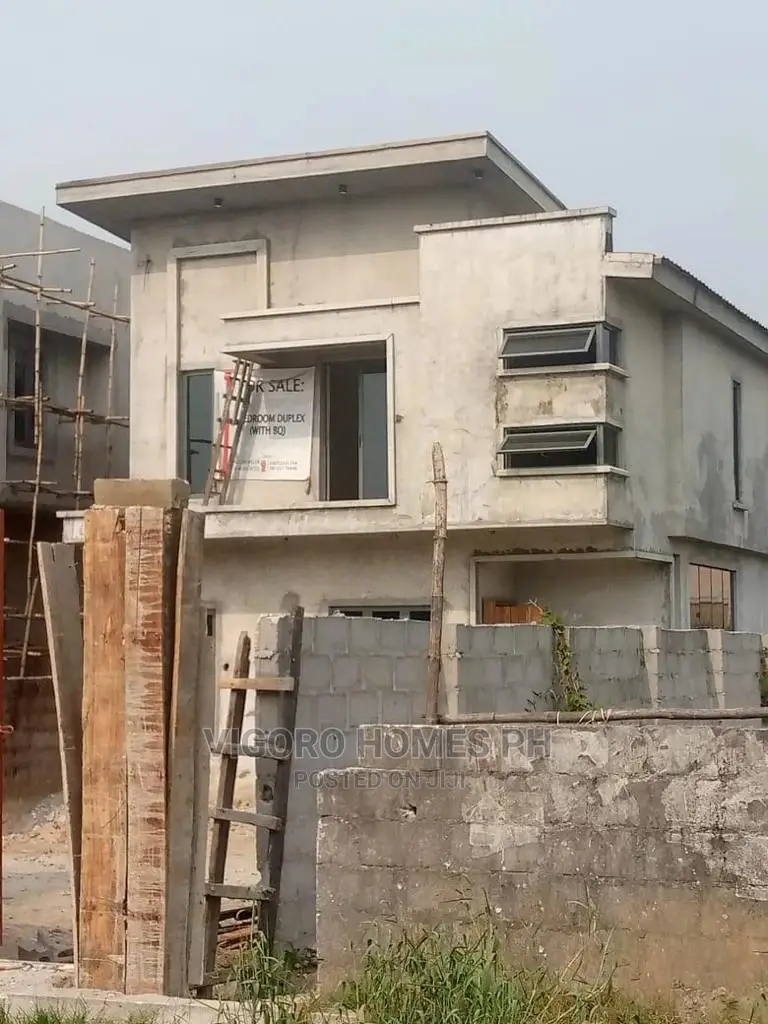 4bdrm Duplex in Port-Harcourt for sale in Port-Harcourt