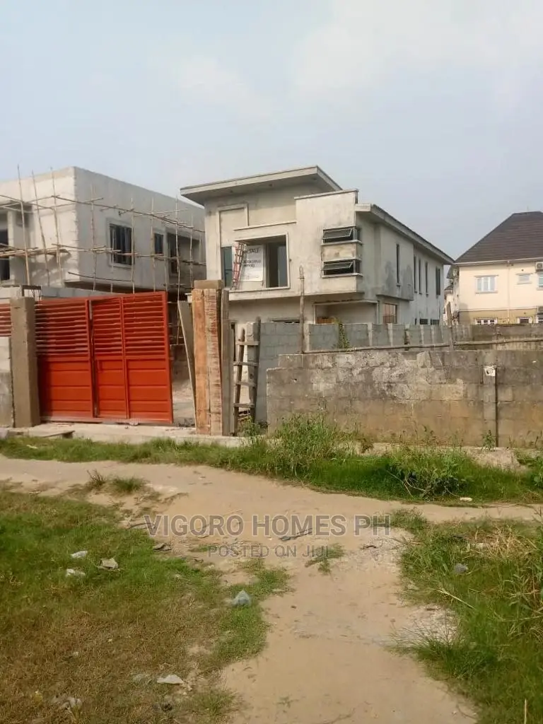 4bdrm Duplex in Port-Harcourt for sale in Port-Harcourt